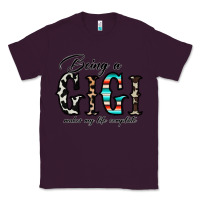 Plum being a gigi makes my life complate Classic Tee - CowhideDigitalArt
