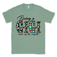 Sage being a gigi makes my life complate Classic Tee - CowhideDigitalArt