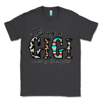 Smoke being a gigi makes my life complate Classic Tee - CowhideDigitalArt