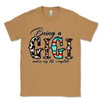 Toasted Coconut being a gigi makes my life complate Classic Tee - CowhideDigitalArt
