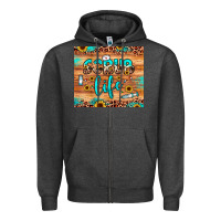 Charcoal Heather scrub life Zipper Hoodie - JahusDesignShop