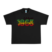 Black celebrate juneteenth1865 Urban Heavy Tee - BarkalooDesign