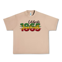 Burro celebrate juneteenth1865 Urban Heavy Tee - BarkalooDesign