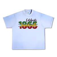 Grape Ice celebrate juneteenth1865 Urban Heavy Tee - BarkalooDesign