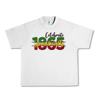 Lunar Rock celebrate juneteenth1865 Urban Heavy Tee - BarkalooDesign