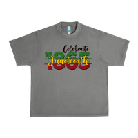 Tornado celebrate juneteenth1865 Urban Heavy Tee - BarkalooDesign