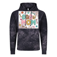 Cloud Black dog mom Vintage Hoodie - MaliasSmallBusiness