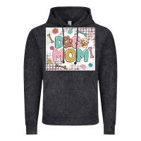 Vintage Arctic dog mom Vintage Hoodie - MaliasSmallBusiness