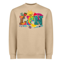Lpn Summer Heavyweight Sweatshirt | Teevron