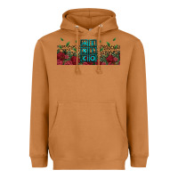 Meerkat mexico with roses Heavyweight Hoodie - Jasminsmagicworld