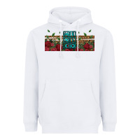 White mexico with roses Heavyweight Hoodie - Jasminsmagicworld