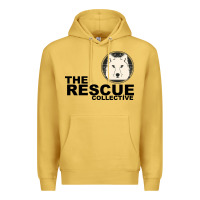 Antique Gold The Rescue Collective Premium Hoodie - Bettercallsaul