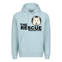 Blue Mist The Rescue Collective Premium Hoodie - Bettercallsaul