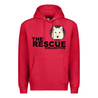 Cardinal The Rescue Collective Premium Hoodie - Bettercallsaul