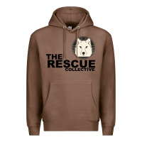 Chestnut The Rescue Collective Premium Hoodie - Bettercallsaul