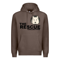 Coffee The Rescue Collective Premium Hoodie - Bettercallsaul