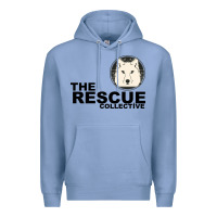 Colony Blue The Rescue Collective Premium Hoodie - Bettercallsaul