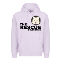 Lilac The Rescue Collective Premium Hoodie - Bettercallsaul