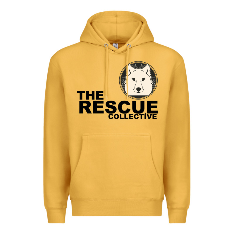 The Rescue Collective Premium Hoodie by Bettercallsaul | Teevron