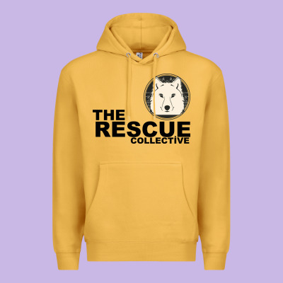 The Rescue Collective Premium Hoodie Designed By Bettercallsaul