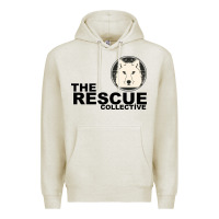 Oatmeal Heather The Rescue Collective Premium Hoodie - Bettercallsaul