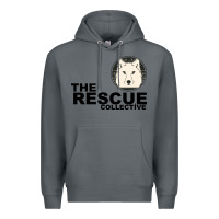 Rock The Rescue Collective Premium Hoodie - Bettercallsaul