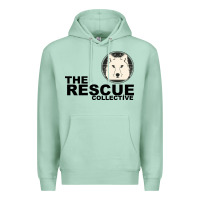Seafoam The Rescue Collective Premium Hoodie - Bettercallsaul