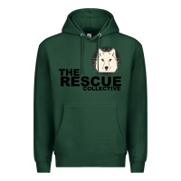 Sports Green The Rescue Collective Premium Hoodie - Bettercallsaul