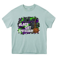 Arona black cat apothecary Heavy Core Tee - SublimationCraftShop