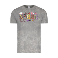 Cloud Rock easter nurse Vintage Tee - RanaPortraitStore