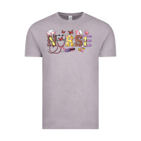 Vintage Zinc easter nurse Vintage Tee - RanaPortraitStore