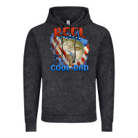 Vintage Arctic reel cool dad Vintage Hoodie - MaliasSmallBusiness