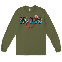 Army Green nurse Long Sleeve Tee - SublimationCraftShop