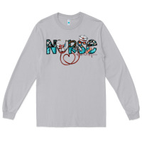 Moon Dust nurse Long Sleeve Tee - SublimationCraftShop