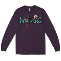Plum nurse Long Sleeve Tee - SublimationCraftShop