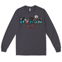 Smoke nurse Long Sleeve Tee - SublimationCraftShop