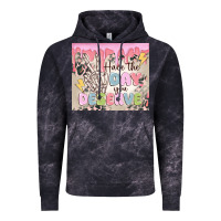 Cloud Black have the day you deserve Vintage Hoodie - MaliasSmallBusiness