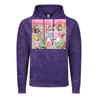 Cloud Purple have the day you deserve Vintage Hoodie - MaliasSmallBusiness