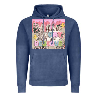 Vintage Denim have the day you deserve Vintage Hoodie - MaliasSmallBusiness
