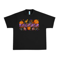 Black brother basketball Urban Heavy Tee - Zillion Design Studio