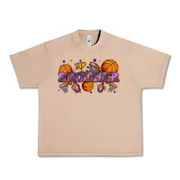 Burro brother basketball Urban Heavy Tee - Zillion Design Studio
