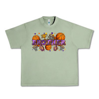 Oil Green brother basketball Urban Heavy Tee - Zillion Design Studio