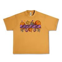 Peanut Butter brother basketball Urban Heavy Tee - Zillion Design Studio