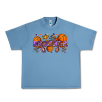Pebble Blue brother basketball Urban Heavy Tee - Zillion Design Studio