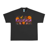 Pigment Black brother basketball Urban Heavy Tee - Zillion Design Studio
