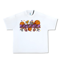 White brother basketball Urban Heavy Tee - Zillion Design Studio