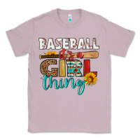 Lilac baseball it's a girl thing Classic Tee - HRA Design Shop