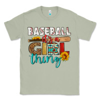 Matcha baseball it's a girl thing Classic Tee - HRA Design Shop