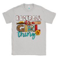 Moon Dust baseball it's a girl thing Classic Tee - HRA Design Shop