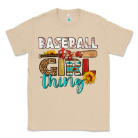 Mushroom baseball it's a girl thing Classic Tee - HRA Design Shop